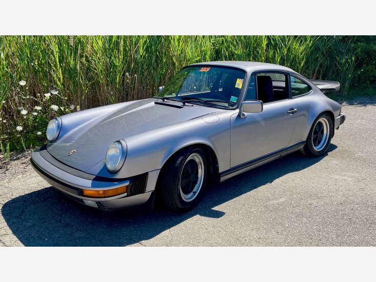 Thumbnail Photo undefined for 1987 Porsche 911 Carrera Coupe